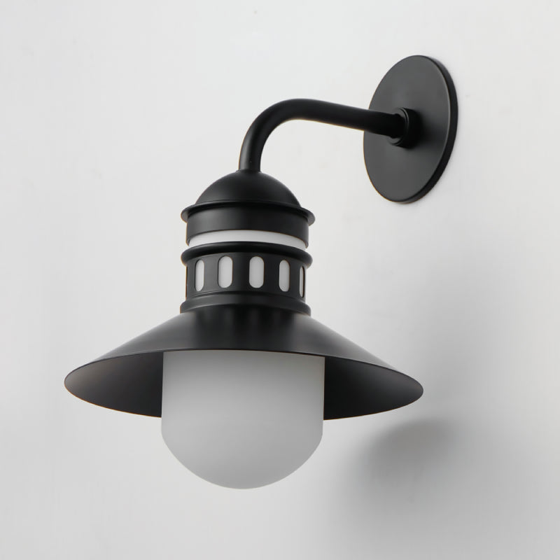 Maxim 35124 Admiralty 1-lt 17" Tall Outdoor Wall Sconce