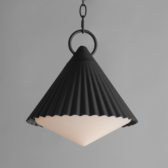 Maxim 35131 Odette 1-lt 12" Outdoor Pendant