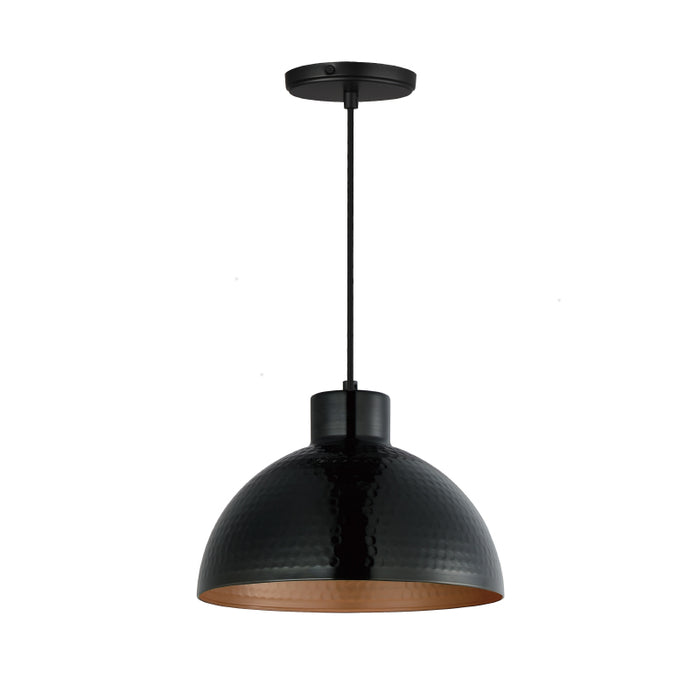 Maxim 35144 Rockport 1-lt 12" Pendant
