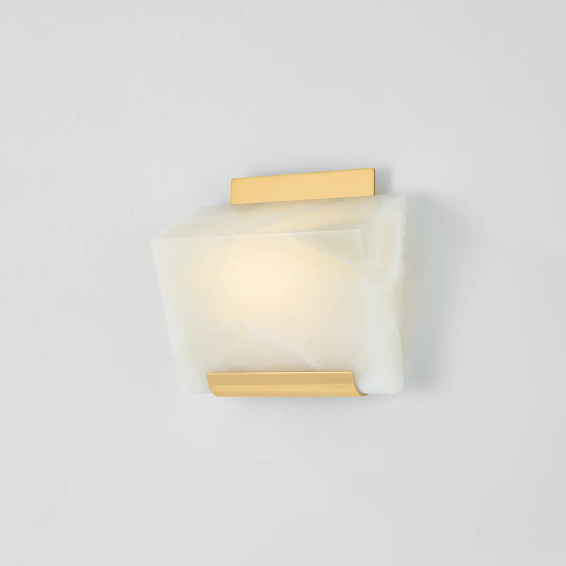 Hudson Valley 3541 Fairfield 1-lt 8" LED Wall Sconce