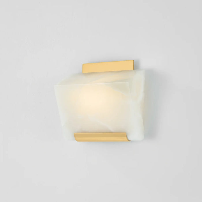 Hudson Valley 3541 Fairfield 1-lt 8" LED Wall Sconce