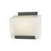 Hudson Valley 3541 Fairfield 1-lt 8" LED Wall Sconce - Old Bronze