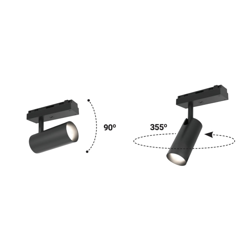 Eurofase 35764 Construct 3" LED 24V Track System Spots