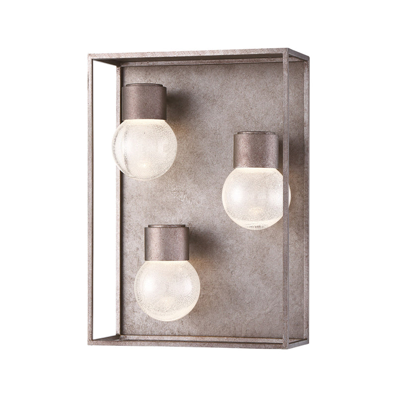 Eurofase 35934 Gibson 3-lt 13" Tall LED Outdoor Wall Light
