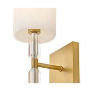 Hinkley 57610 Anika 1-lt 14" Tall LED Wall Sconce