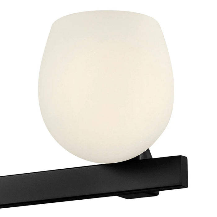 Hinkley 57023 Mae 3-lt 24" LED Vanity - Black