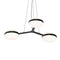 Sonneman 3612 Pillows 6-lt 36" LED Chandelier