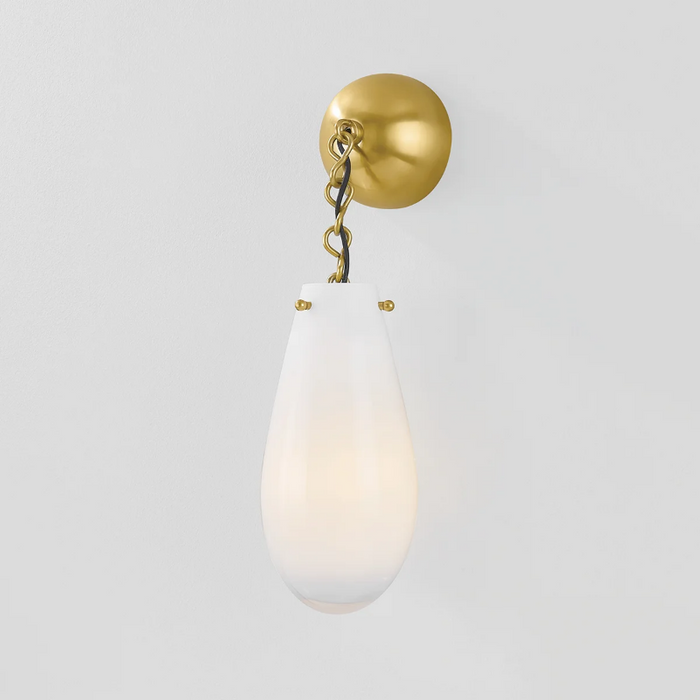 Hudson Valley 3620 Clarkstown 1-lt 19" Tall Wall Sconce