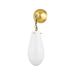 Hudson Valley 3620 Clarkstown 1-lt 19" Tall Wall Sconce