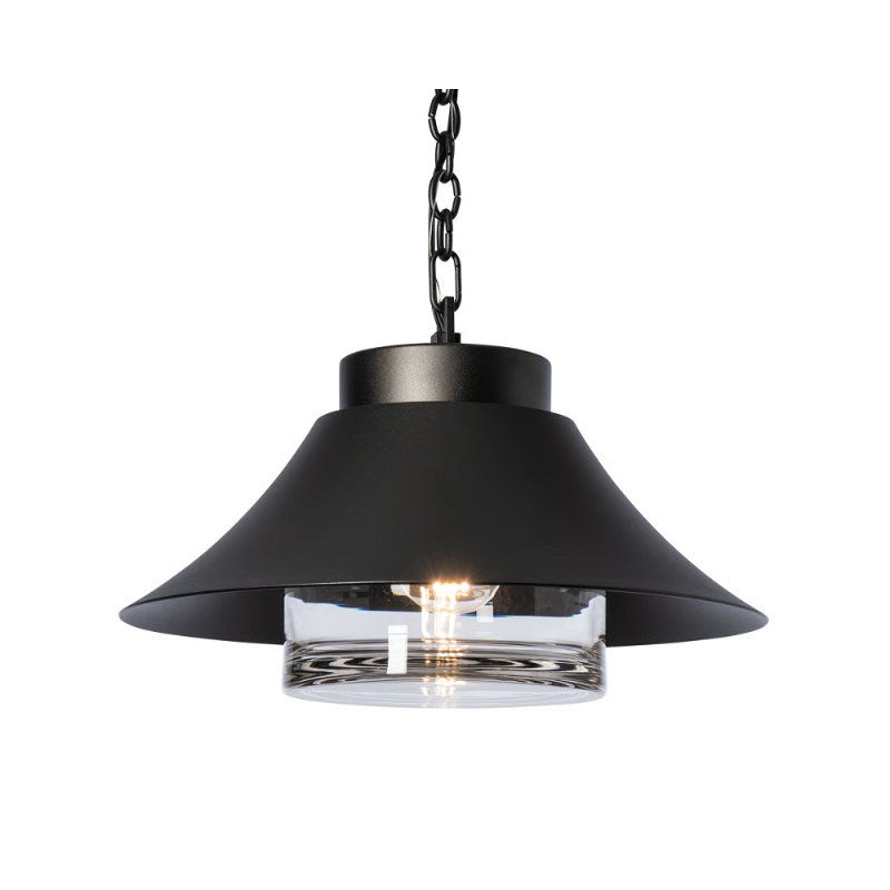 Hubbardton Forge 362024 Stowe 1-lt 18" Outdoor Lantern