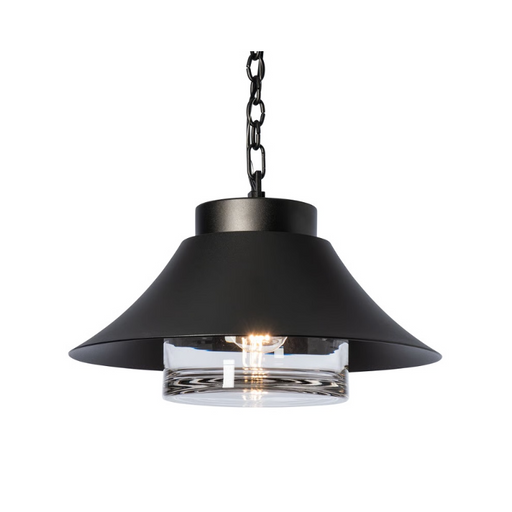 Hubbardton Forge 362024 Stowe 1-lt 18" Outdoor Lantern