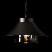 Hubbardton Forge 362024 Stowe 1-lt 18" Outdoor Lantern
