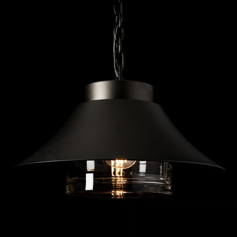 Hubbardton Forge 362024 Stowe 1-lt 18" Outdoor Lantern