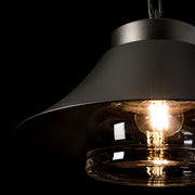 Hubbardton Forge 362024 Stowe 1-lt 18" Outdoor Lantern