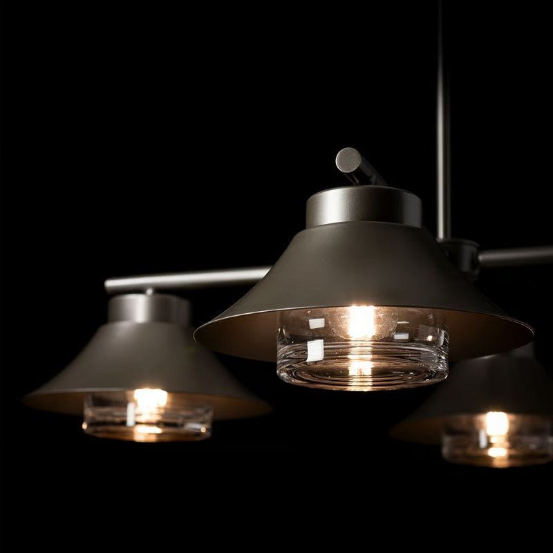 Hubbardton Forge 362025 Stowe 4-lt 38" Outdoor Pendant