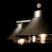 Hubbardton Forge 362025 Stowe 4-lt 38" Outdoor Pendant