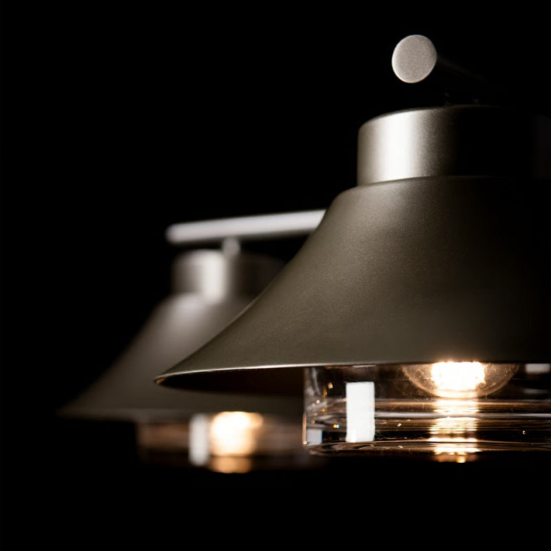 Hubbardton Forge 362025 Stowe 4-lt 38" Outdoor Pendant