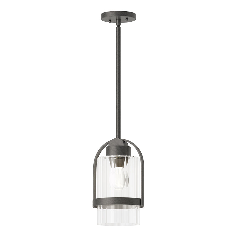 Hubbardton Forge 362555 Alcove 1-lt 8" Outdoor Pendant