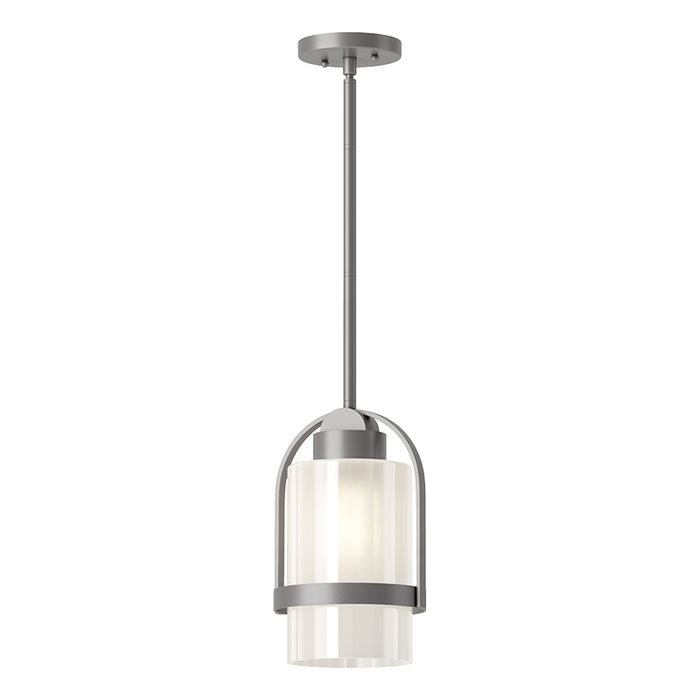 Hubbardton Forge 362555 Alcove 1-lt 8" Outdoor Pendant