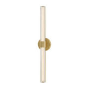 Hinkley 51313 Georgette 1-lt 32" LED Vanity - Lacquered Brass