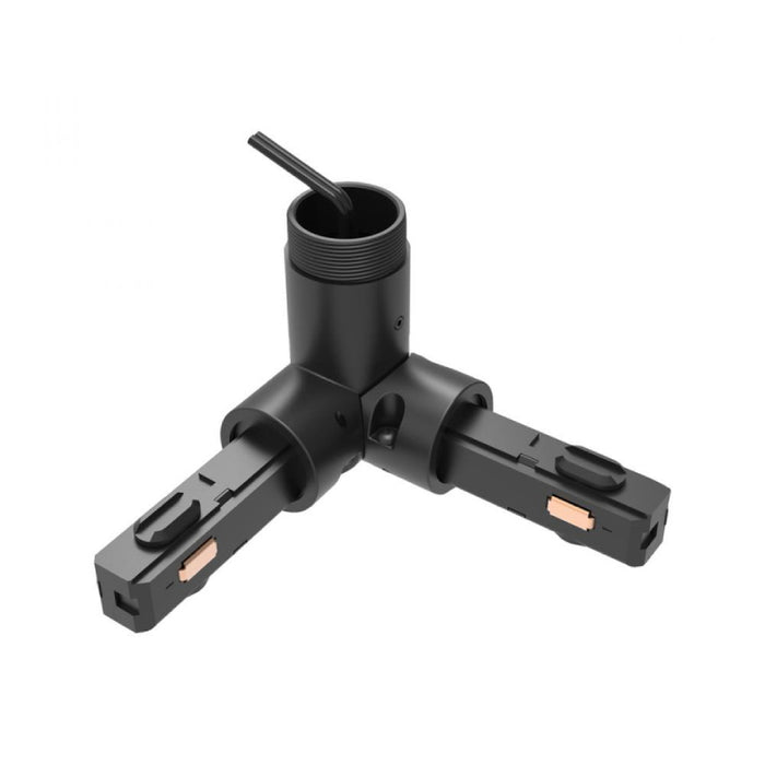 Eurofase 36300 Mast T-Connector With Power Cord