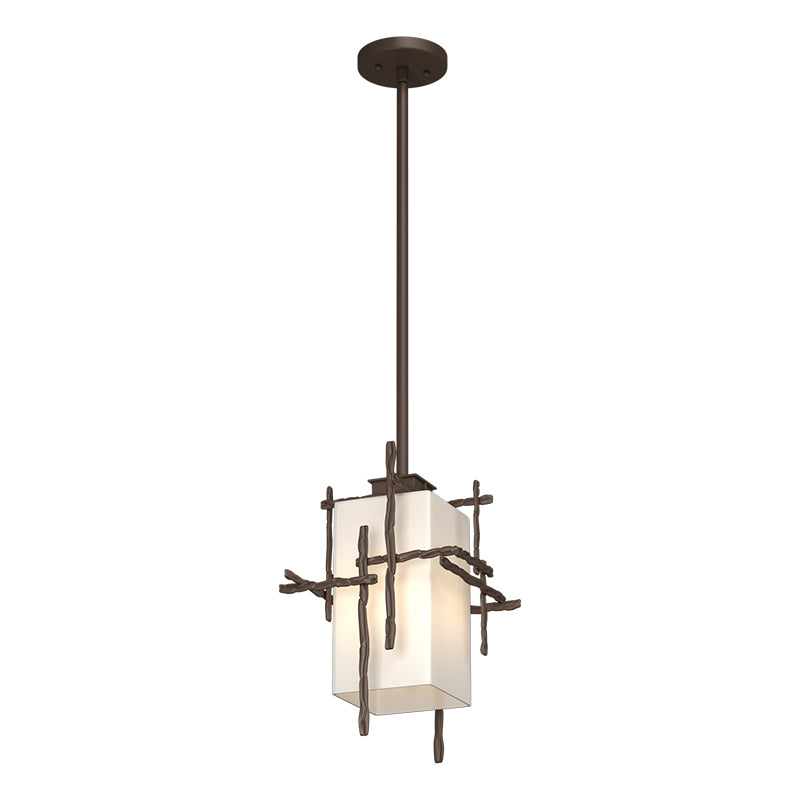 Hubbardton Forge 363015 Tura 1-lt 9" Outdoor Pendant