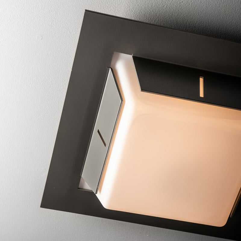 Hubbardton Forge 363016 Linea 1-lt 16" LED Outdoor Flush Mount