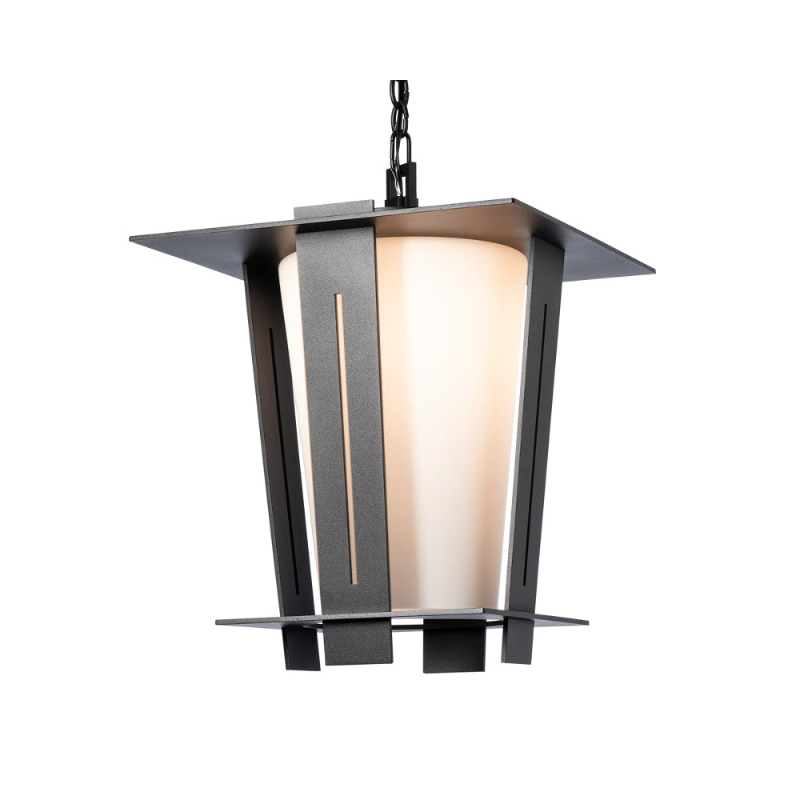 Hubbardton Forge 363017 Linea 1-lt 16" Outdoor Lantern