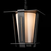 Hubbardton Forge 363017 Linea 1-lt 16" Outdoor Lantern