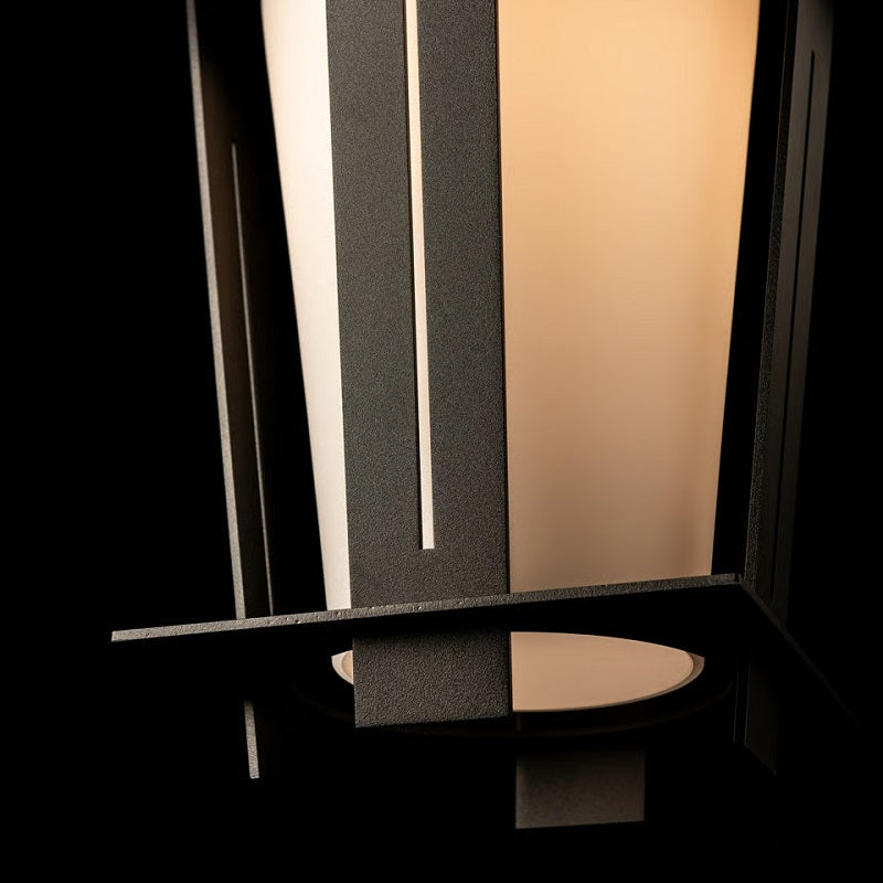 Hubbardton Forge 363017 Linea 1-lt 16" Outdoor Lantern