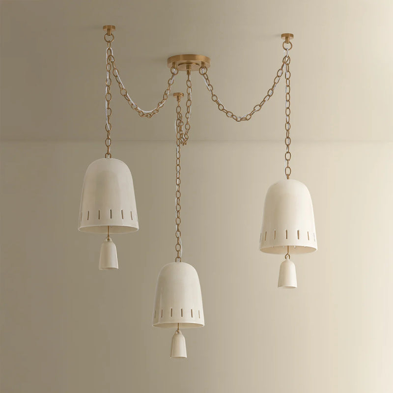 Hudson Valley 3635 Omi 3-lt 36" Chandelier