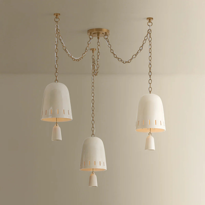 Hudson Valley 3635 Omi 3-lt 36" Chandelier