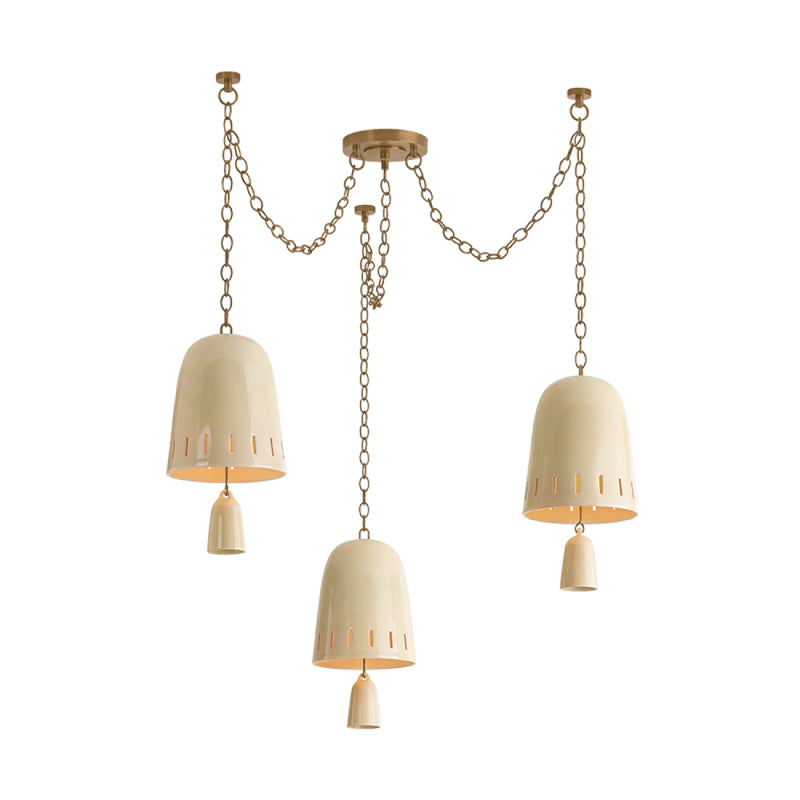 Hudson Valley 3635 Omi 3-lt 36" Chandelier