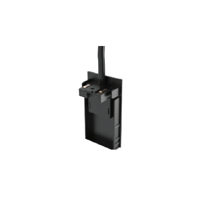 Eurofase 36368 Construct End Cap With Power Cord