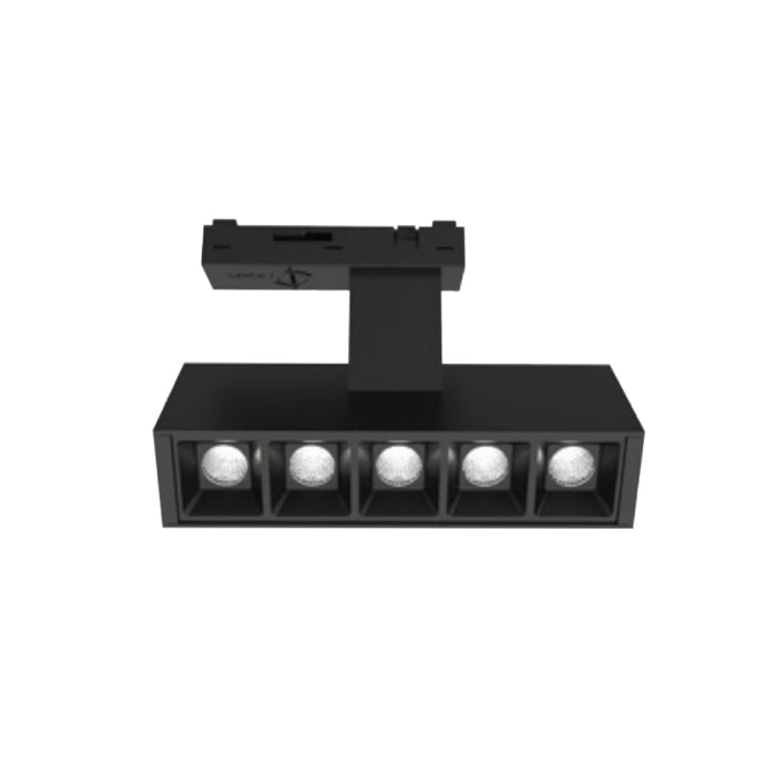 Eurofase 36379 Construct 6" LED 24V Track System Adjustable Multiple Spot