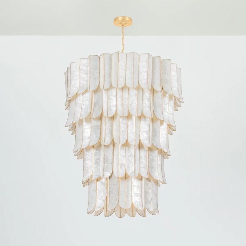 Corbett 365-39 Cartagena 27-lt 40" Chandelier