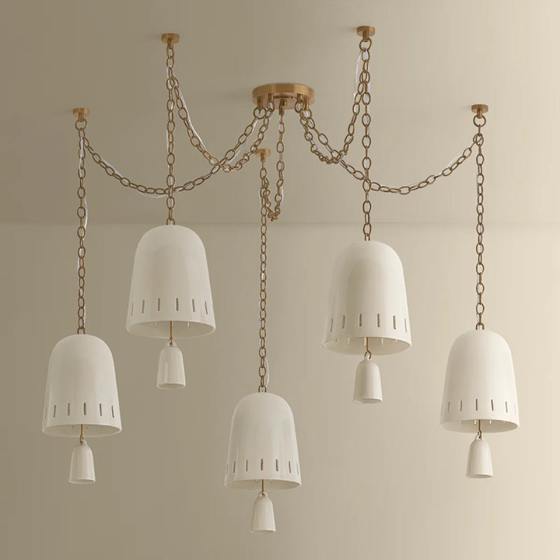 Hudson Valley 3650 Omi 5-lt 50" Chandelier