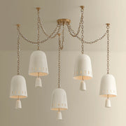 Hudson Valley 3650 Omi 5-lt 50" Chandelier