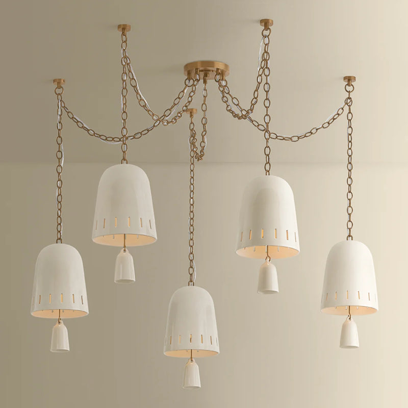 Hudson Valley 3650 Omi 5-lt 50" Chandelier