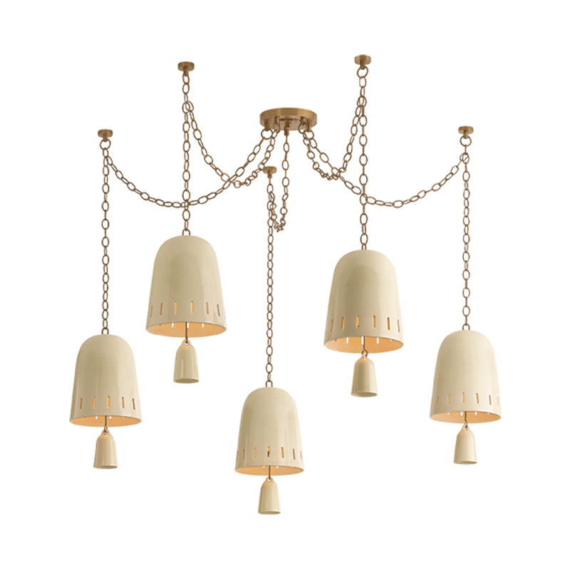 Hudson Valley 3650 Omi 5-lt 50" Chandelier