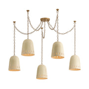 Hudson Valley 3650 Omi 5-lt 50" Chandelier