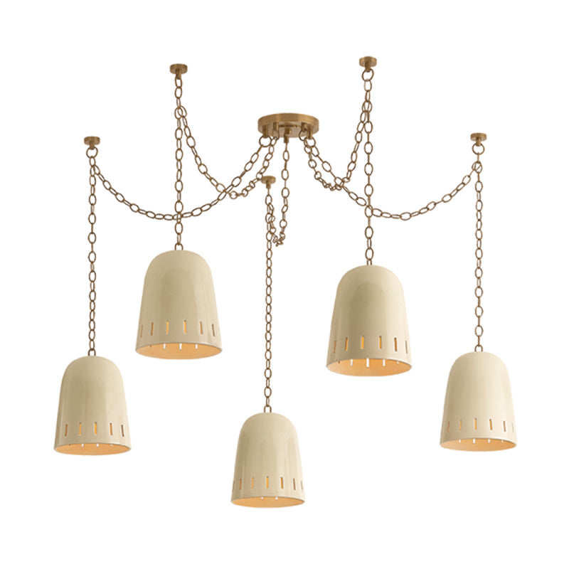 Hudson Valley 3650 Omi 5-lt 50" Chandelier