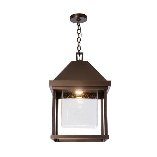 Hubbardton Forge 365203 Dorset 1-lt 15" LED Outdoor Lantern
