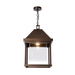 Hubbardton Forge 365203 Dorset 1-lt 15" LED Outdoor Lantern