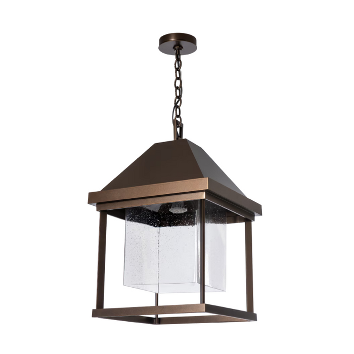 Hubbardton Forge 365203 Dorset 1-lt 15" LED Outdoor Lantern