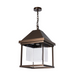 Hubbardton Forge 365203 Dorset 1-lt 15" LED Outdoor Lantern