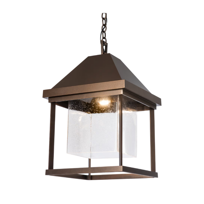 Hubbardton Forge 365203 Dorset 1-lt 15" LED Outdoor Lantern