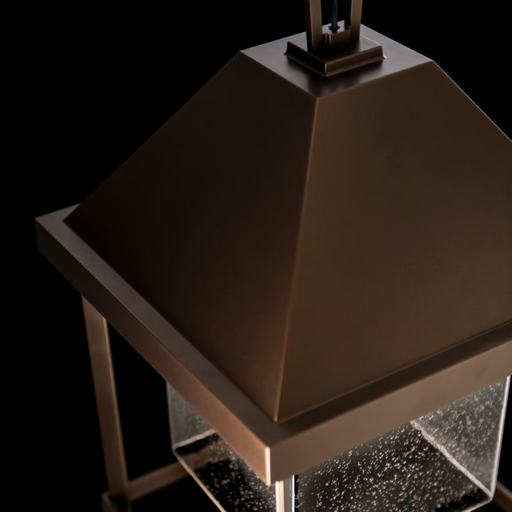 Hubbardton Forge 365203 Dorset 1-lt 15" LED Outdoor Lantern