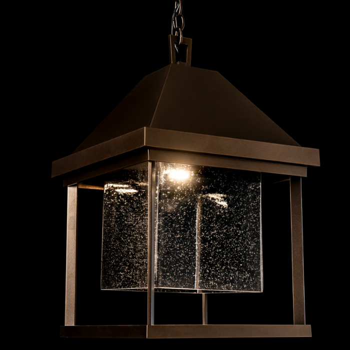 Hubbardton Forge 365203 Dorset 1-lt 15" LED Outdoor Lantern