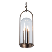 Hubbardton Forge 365213 Davis 4-lt 12" Outdoor Lantern
